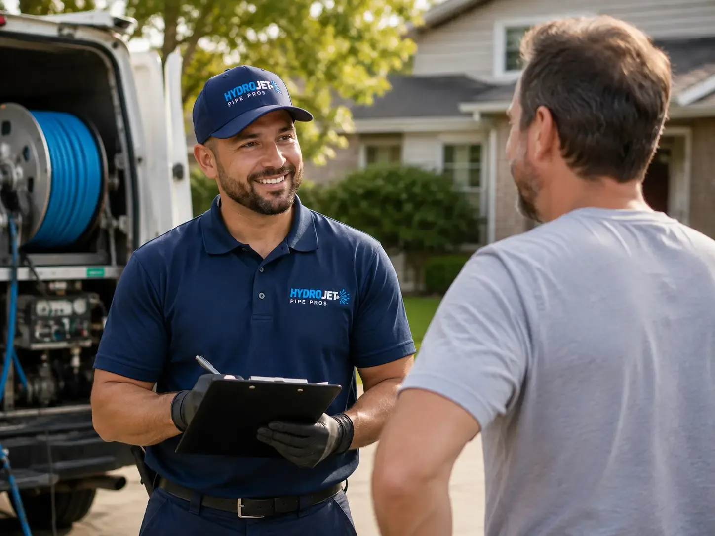 Hydro Jet Pipe Descaling Gravette, AR FAQs